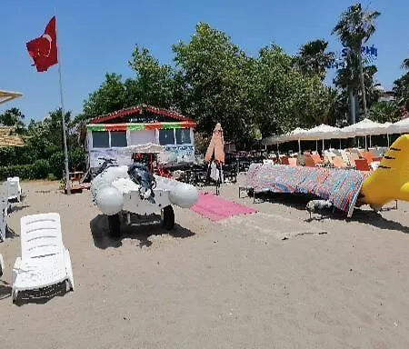Cimtur Tatil Sitesi Villa Alanya