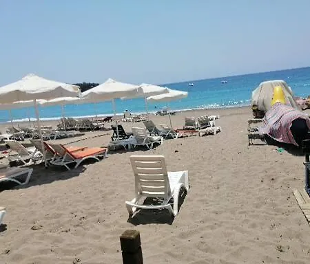 Cimtur Tatil Sitesi Alanya